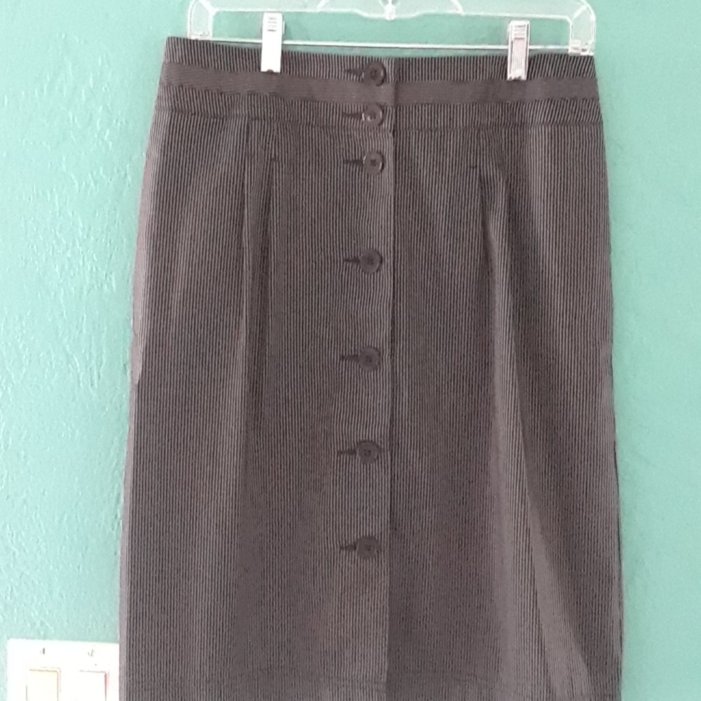 TALBOTS NWT GREY&BLACK